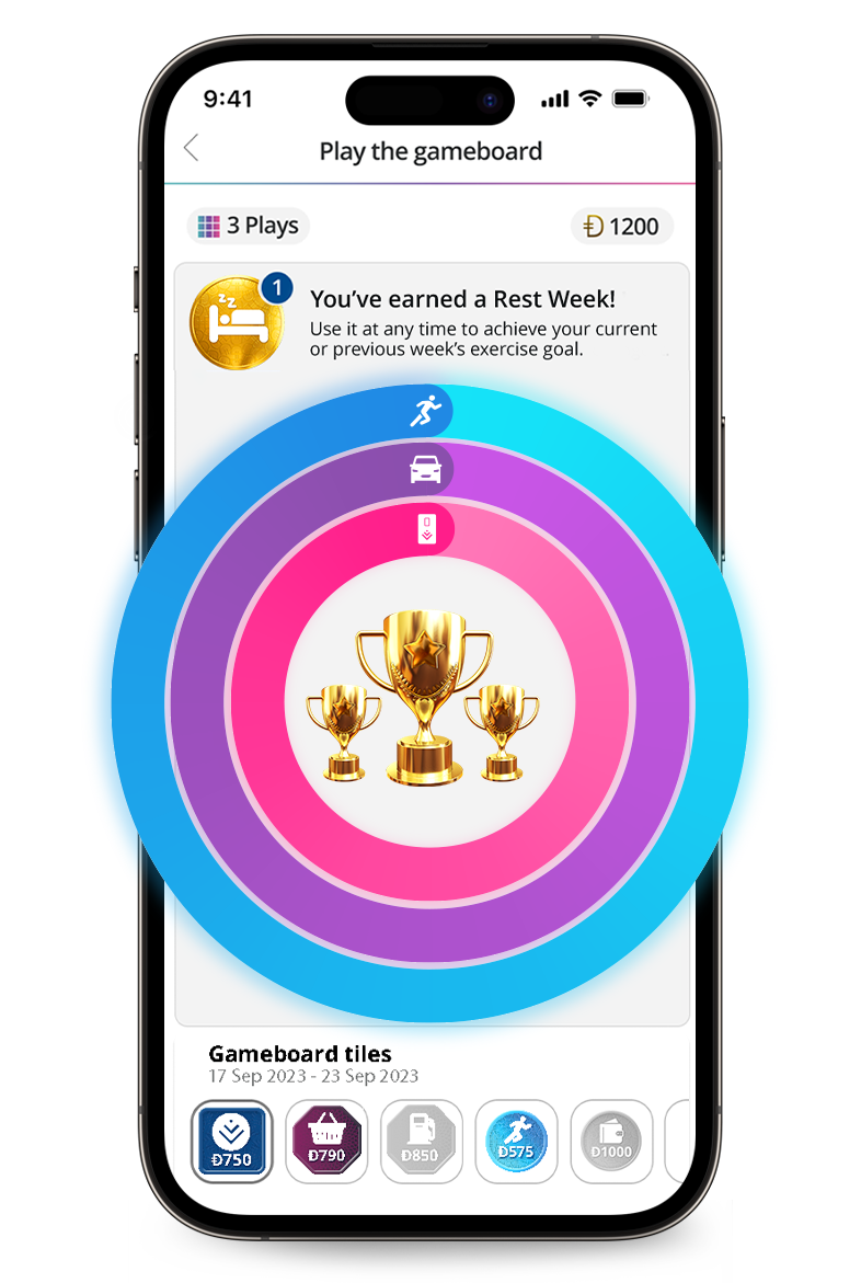 Discovery Miles Discovery