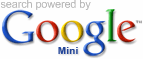 Powered by Google Mini