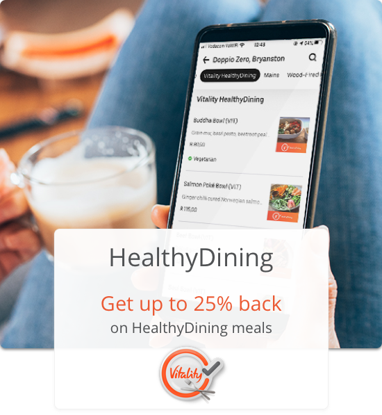 Virtual Vitality Health Checkin Discovery